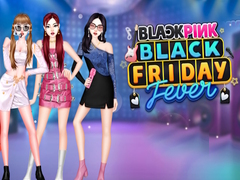 Jogo Blackpink Black Friday Fever
