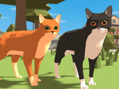 Jogo Cat Life Simulator