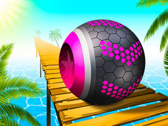 Jogo Rolling Balls Sea Race