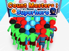 Jogo Count Masters: Superhero