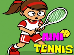 Jogo Mini Tennis
