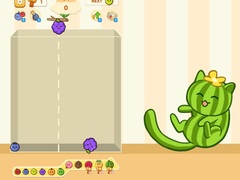 Jogo Fruit Merge Juicy Drop Game