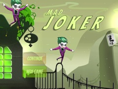 Jogo Mad Joker