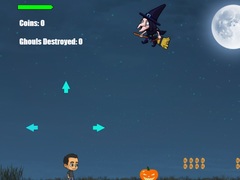 Jogo Halloween Ghouls Adventure