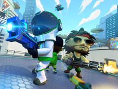 Jogo Bullet Heroes