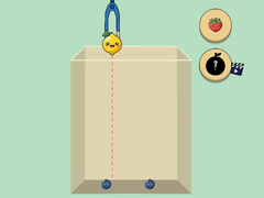 Jogo Suika Watermelon Drop