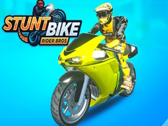 Jogo Stunt Bike Rider Bros