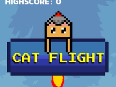 Jogo Cat Flight
