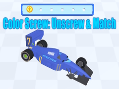 Jogo Color Screw: Unscrew & Match
