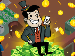Jogo Idle Bank