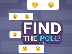 Jogo Find the Poll!