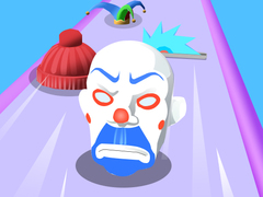 Jogo Mask Evolution 3D