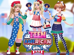 Jogo Teen American Girl