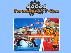 Jogo Robot Terminator T-Rex