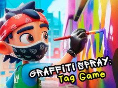 Jogo Graffiti Tags: Spray Painting