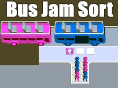 Jogo Bus Jam Sort