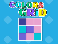 Jogo Colors Grid