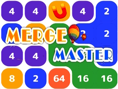 Jogo Merge Master