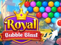 Jogo Royal Bubble Blast
