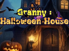 Jogo Granny Halloween House