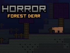 Jogo Horror Forest Bear