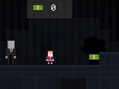 Jogo Slender Boy Escape Robbie