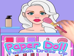 Jogo Paper Doll Fashion Dress Up 