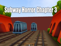 Jogo Subway Horror Chapter 3