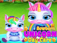 Jogo Newborn Unicorn Daycare 
