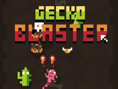 Jogo Gecko Blaster