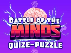 Jogo Battle of the Minds Quize - Puzzle