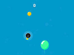 Jogo Balloon Shooter