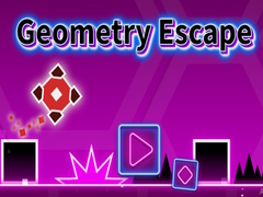 Jogo Geometry Escape