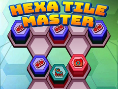 Jogo Hexa Tile Master