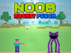 Jogo Noob Rocket Punch