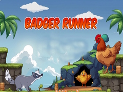 Jogo Badger Runner