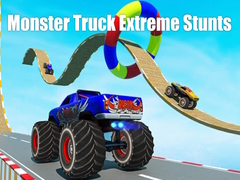Jogo Monster Truck Extreme Stunts