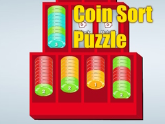 Jogo Coin Sort Puzzle