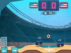 Jogo Turbo Truck Soccer