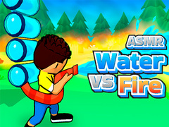 Jogo ASMR Water vs Fire