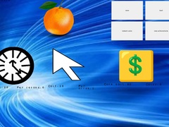 Jogo Mandarine Clicker