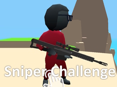 Jogo Sniper Challenge