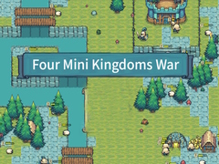 Jogo Four Mini Kingdoms War