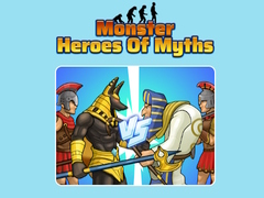 Jogo Monster Heroes Of Myths
