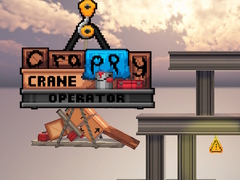 Jogo Crappy Crane Operator