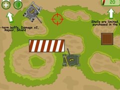 Jogo Time Of Tanks
