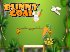 Jogo Bunny Goal