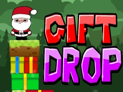 Jogo Gift Drop