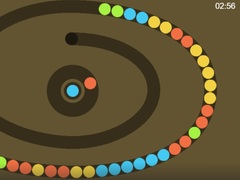 Jogo Bubble Shooter