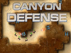 Jogo Canyon Defense
